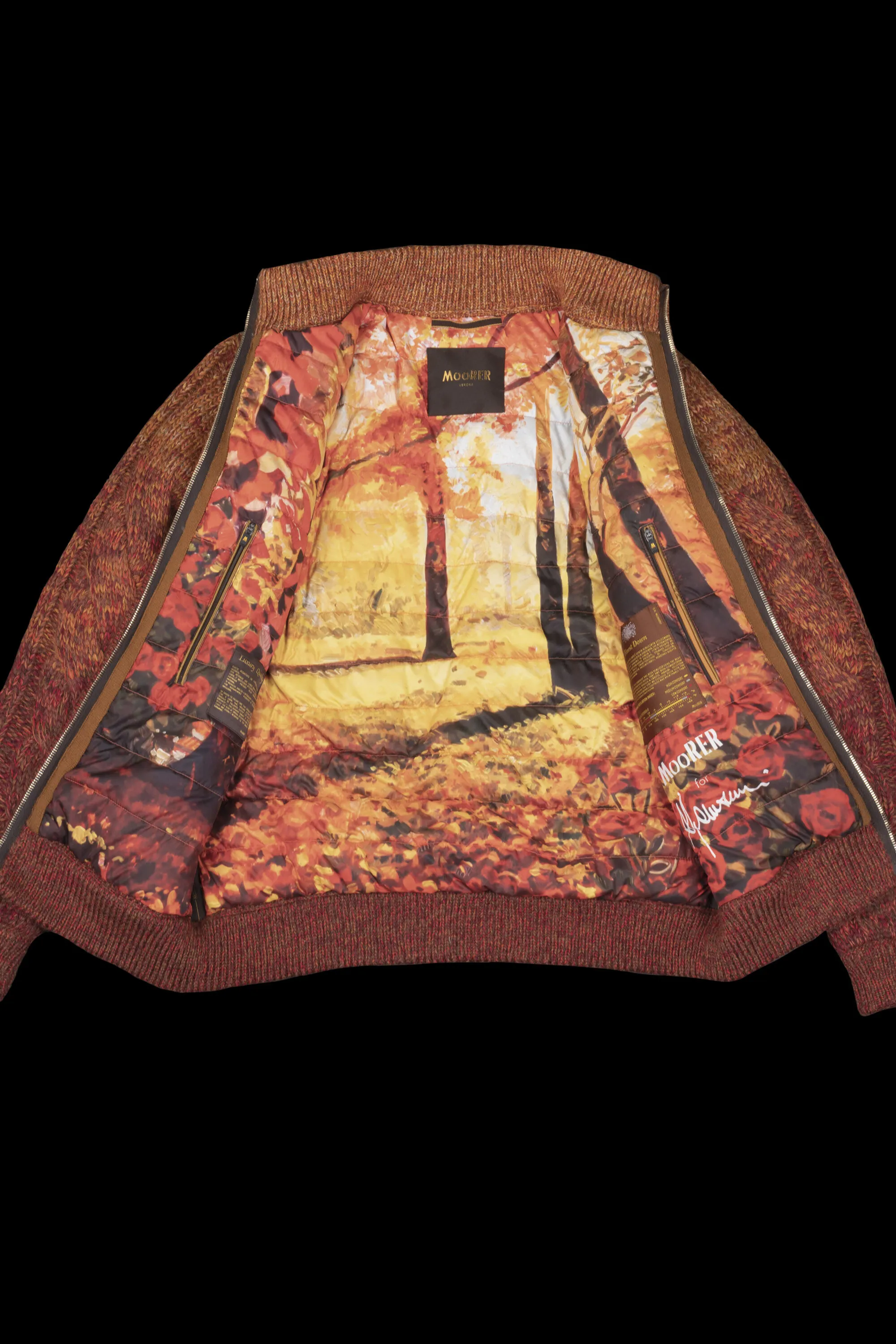 CHAQUETAS ARENACAF
