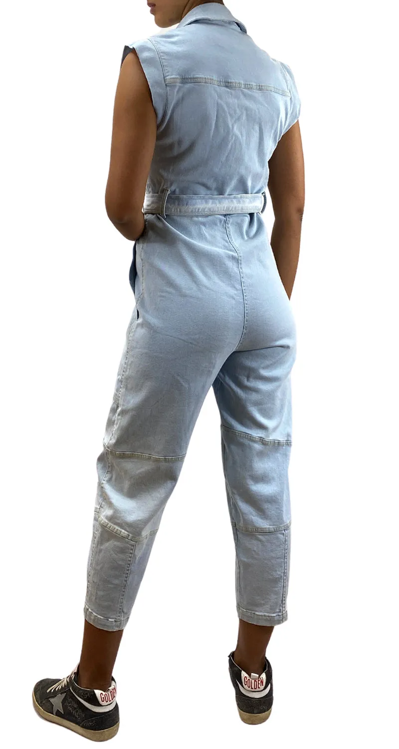 CHER Enterito Denim