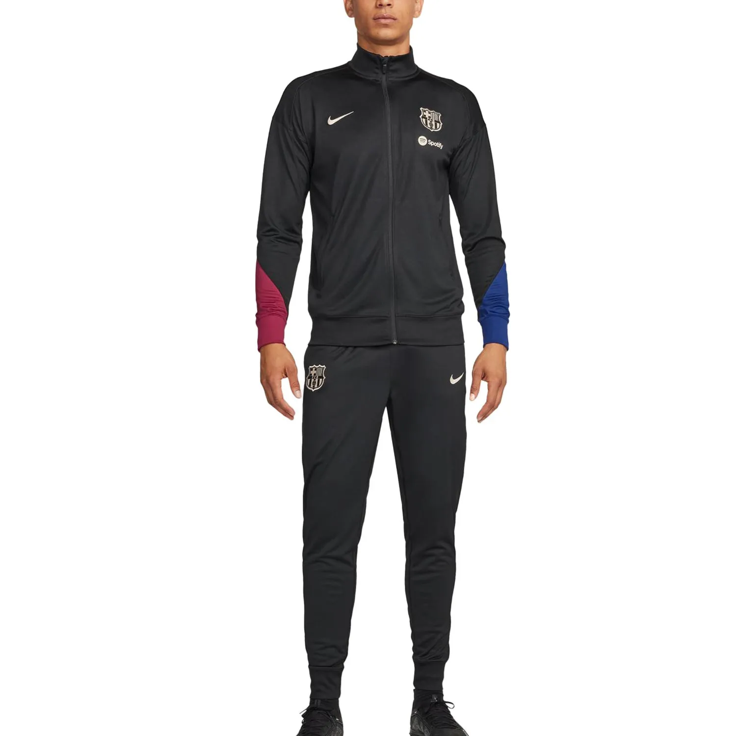 CHáNDAL NIKE BARCELONA ENTRENAMIENTO DRIFIT STRIKE
