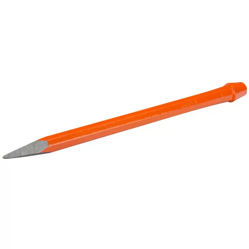 Cincel de punta reafilables 200mmx14mm 874602000 Bahco