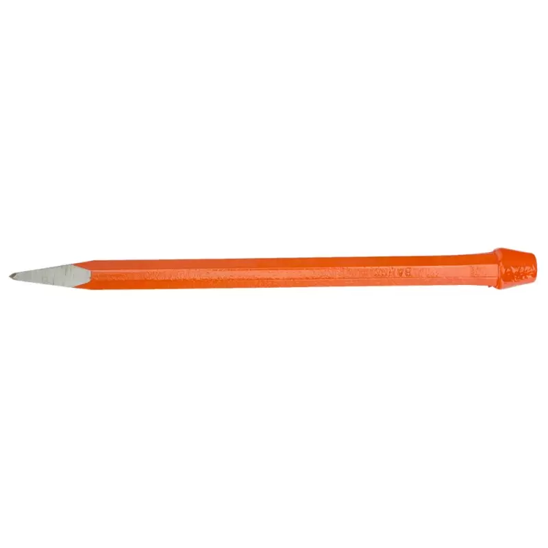 Cincel de punta reafilables 200mmx14mm 874602000 Bahco