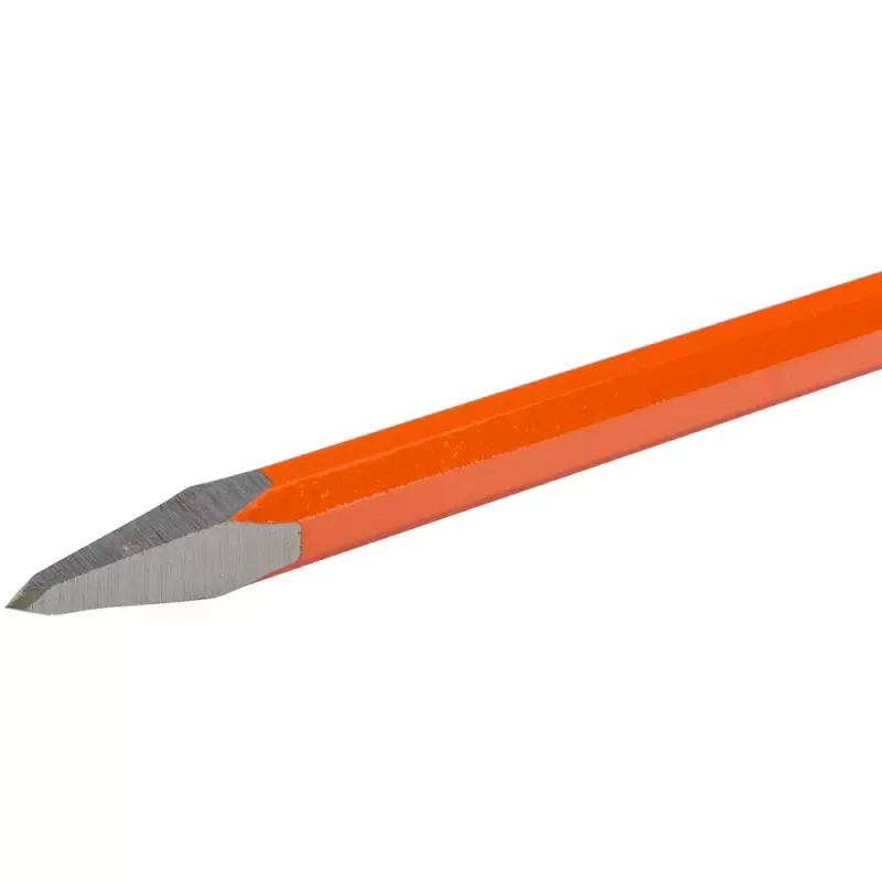 Cincel de punta reafilables 200mmx14mm 874602000 Bahco