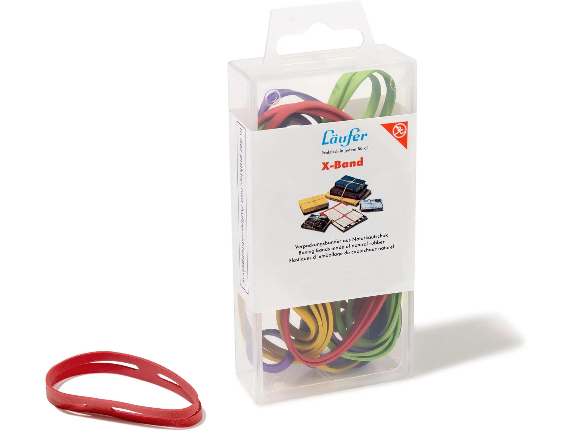 CINTAS ELáSTICAS X LäUFER