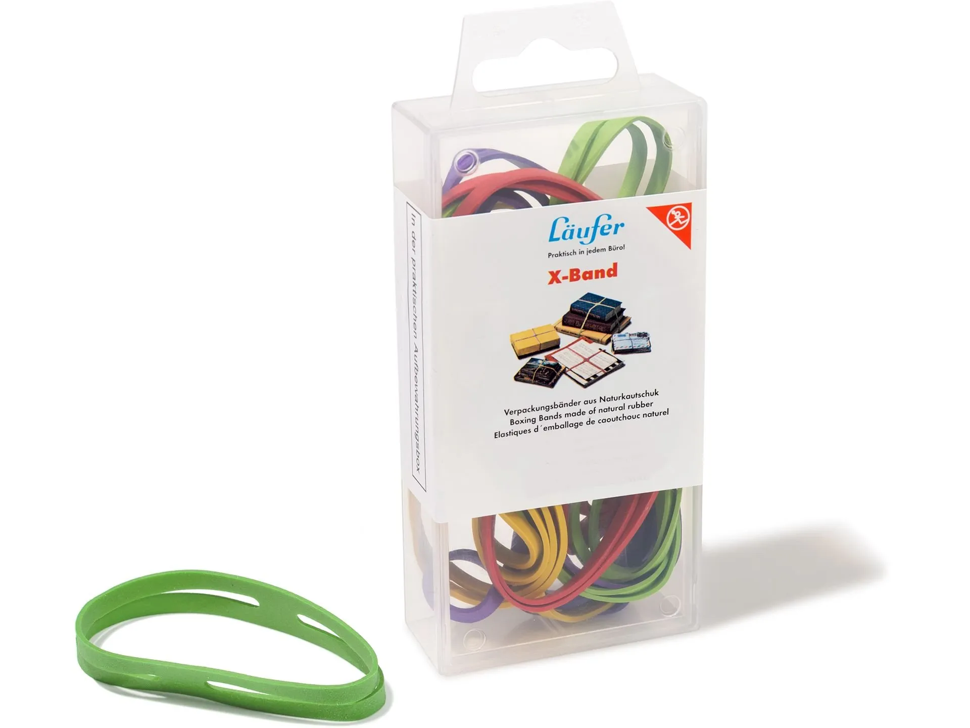CINTAS ELáSTICAS X LäUFER
