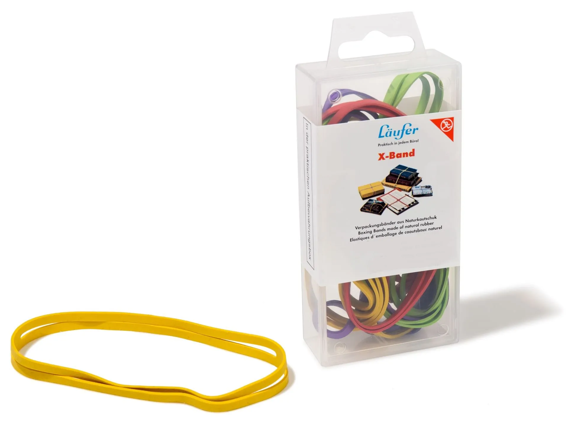 CINTAS ELáSTICAS X LäUFER