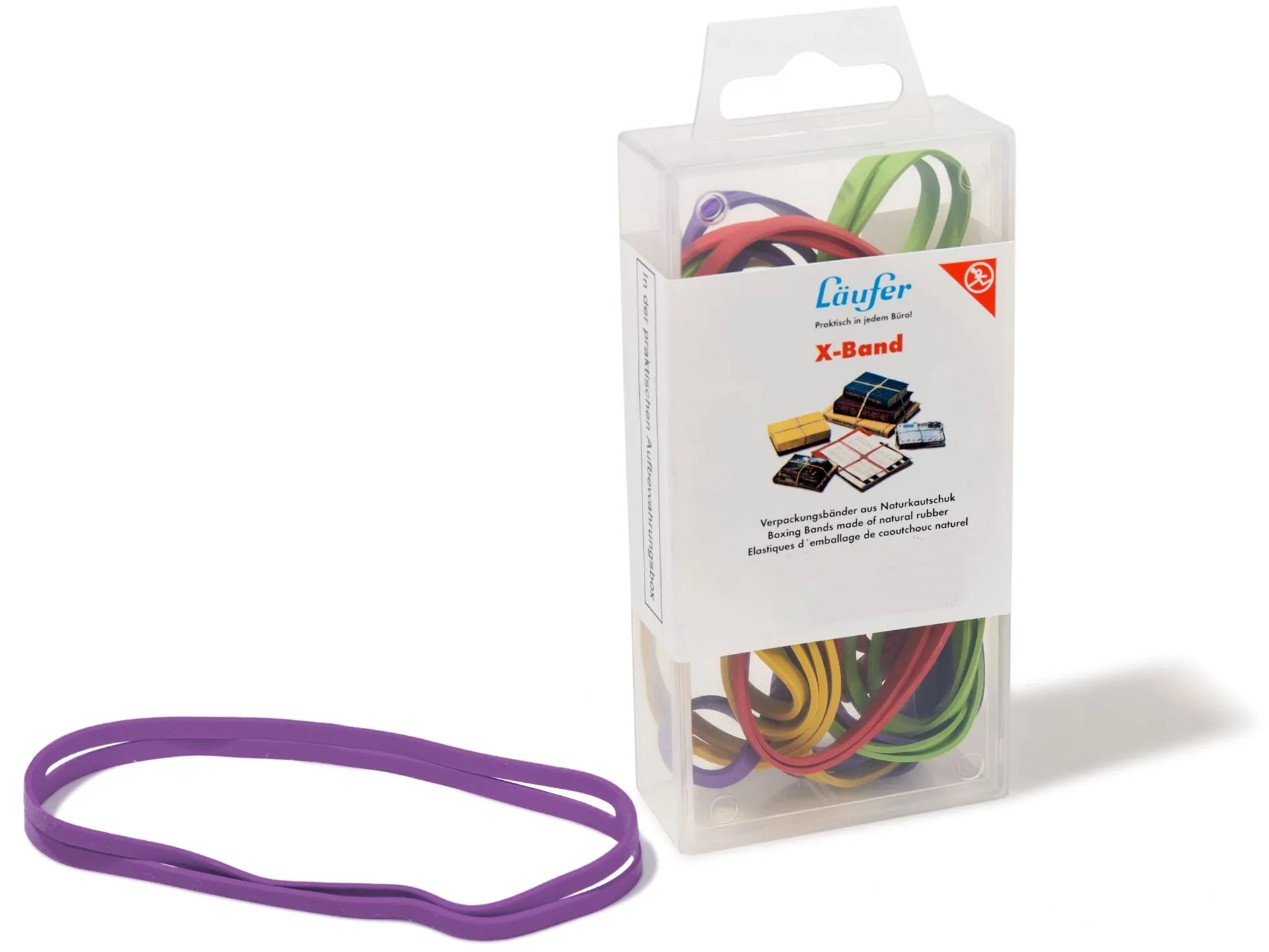 CINTAS ELáSTICAS X LäUFER
