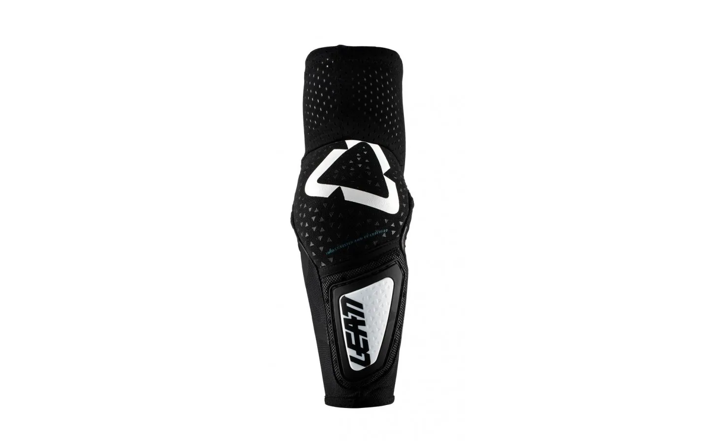 Coderas Infantil Leatt 3DF Hybrid Blanco Negro