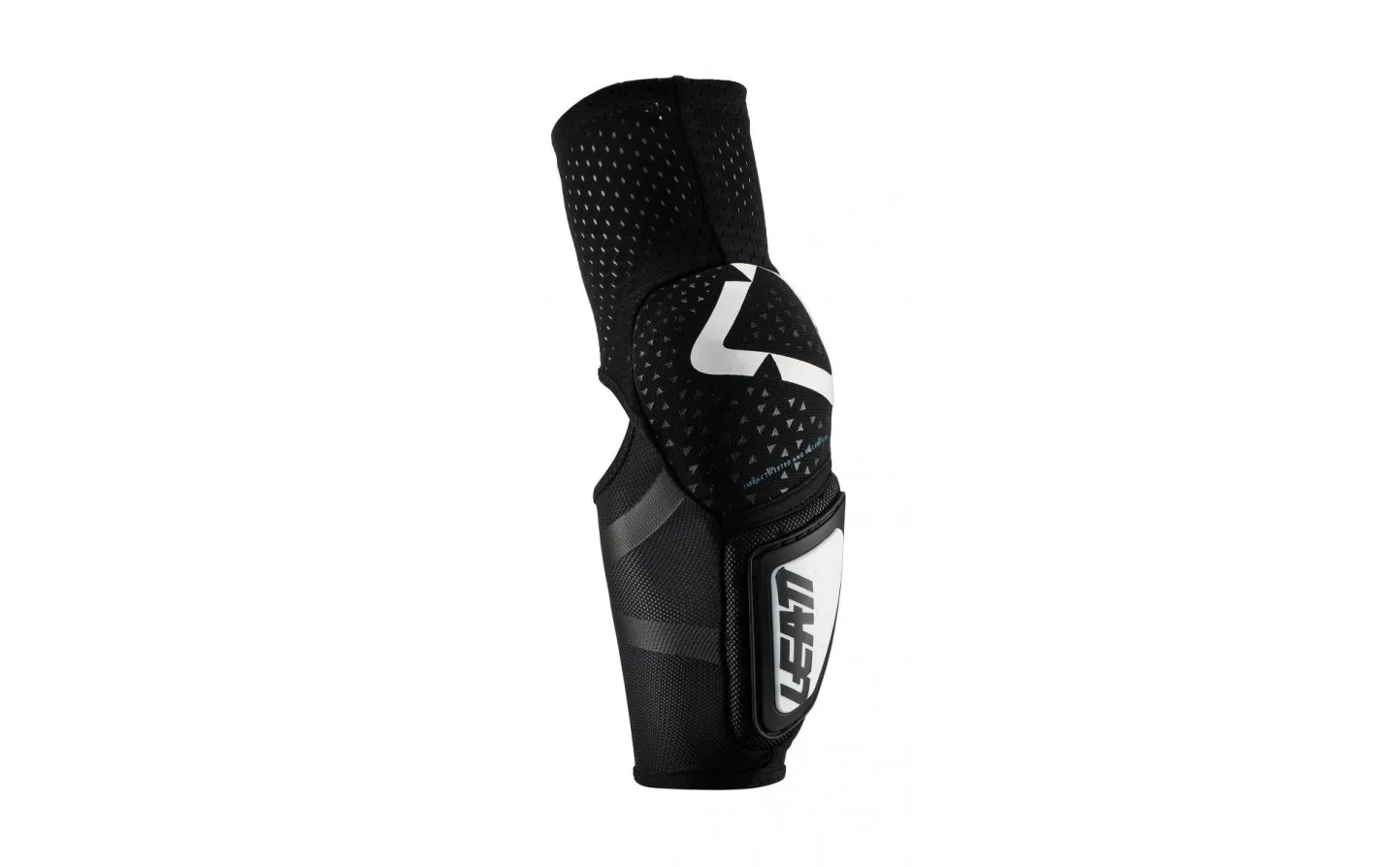 Coderas Infantil Leatt 3DF Hybrid Blanco Negro