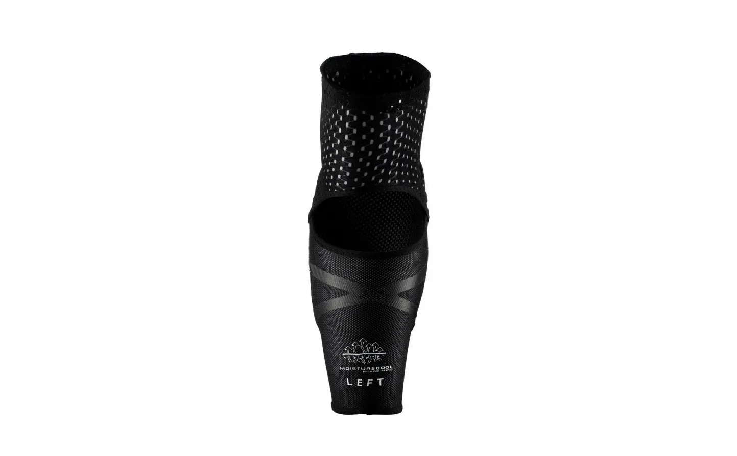 Coderas Infantil Leatt 3DF Hybrid Blanco Negro