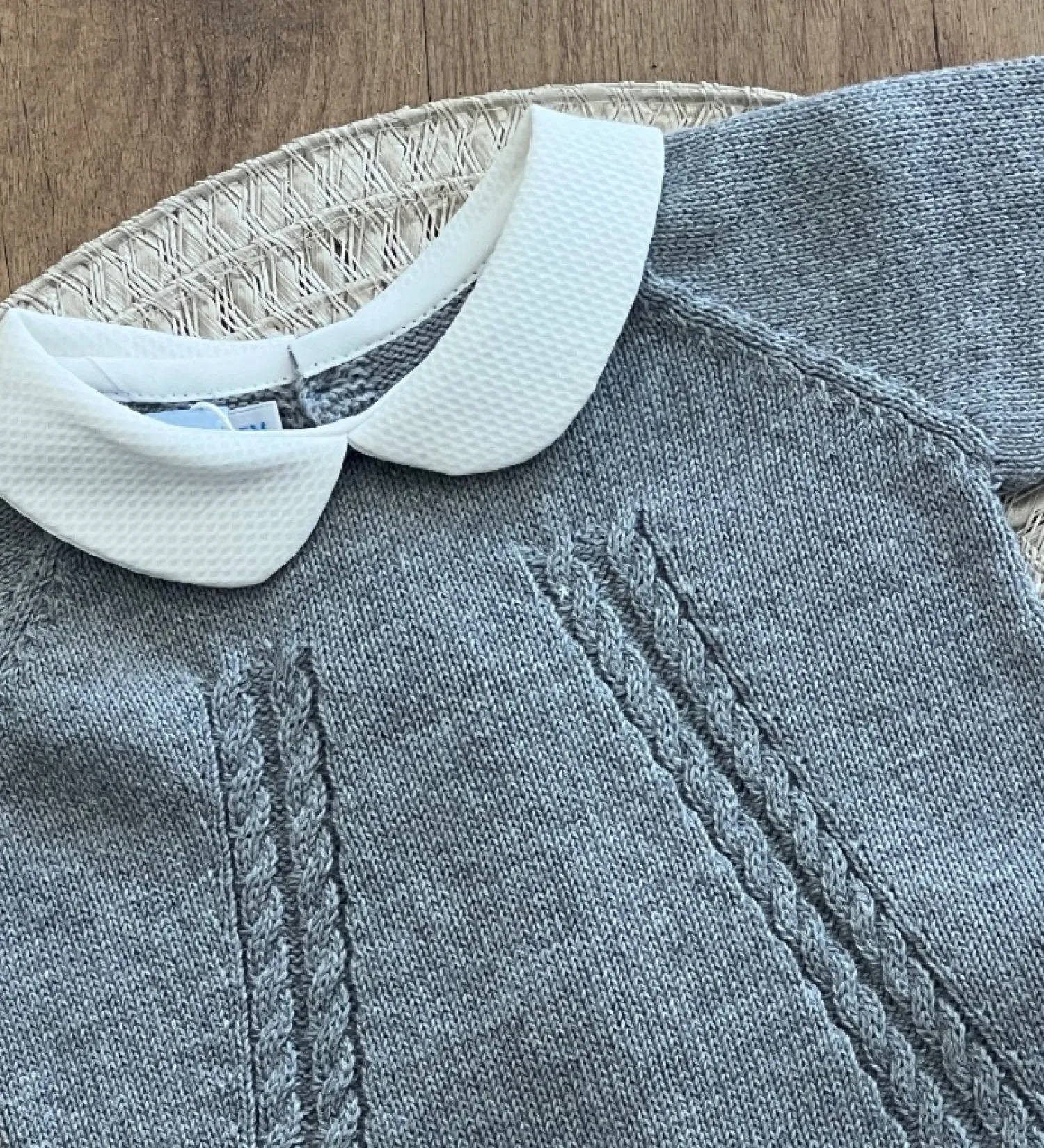 Conjunto jersey y pantalón de Don algodón. Dos colores