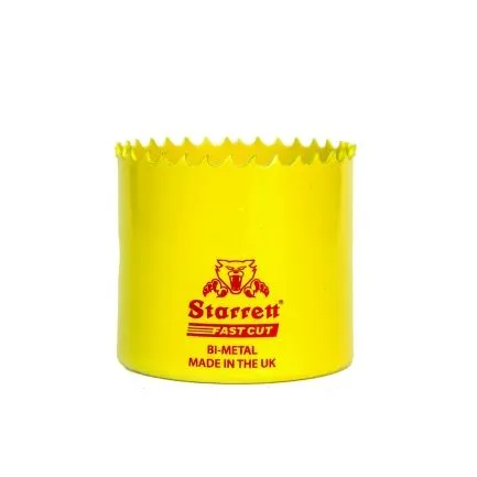 CORONA PERFOR. Ø 102MM BIMETAL FAST CUT STARRETT FCH102