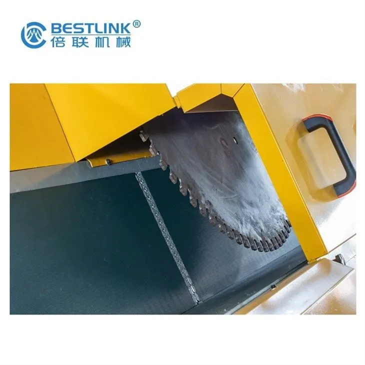 Cortadora de piedra de sierra para chapa fina Bestlink