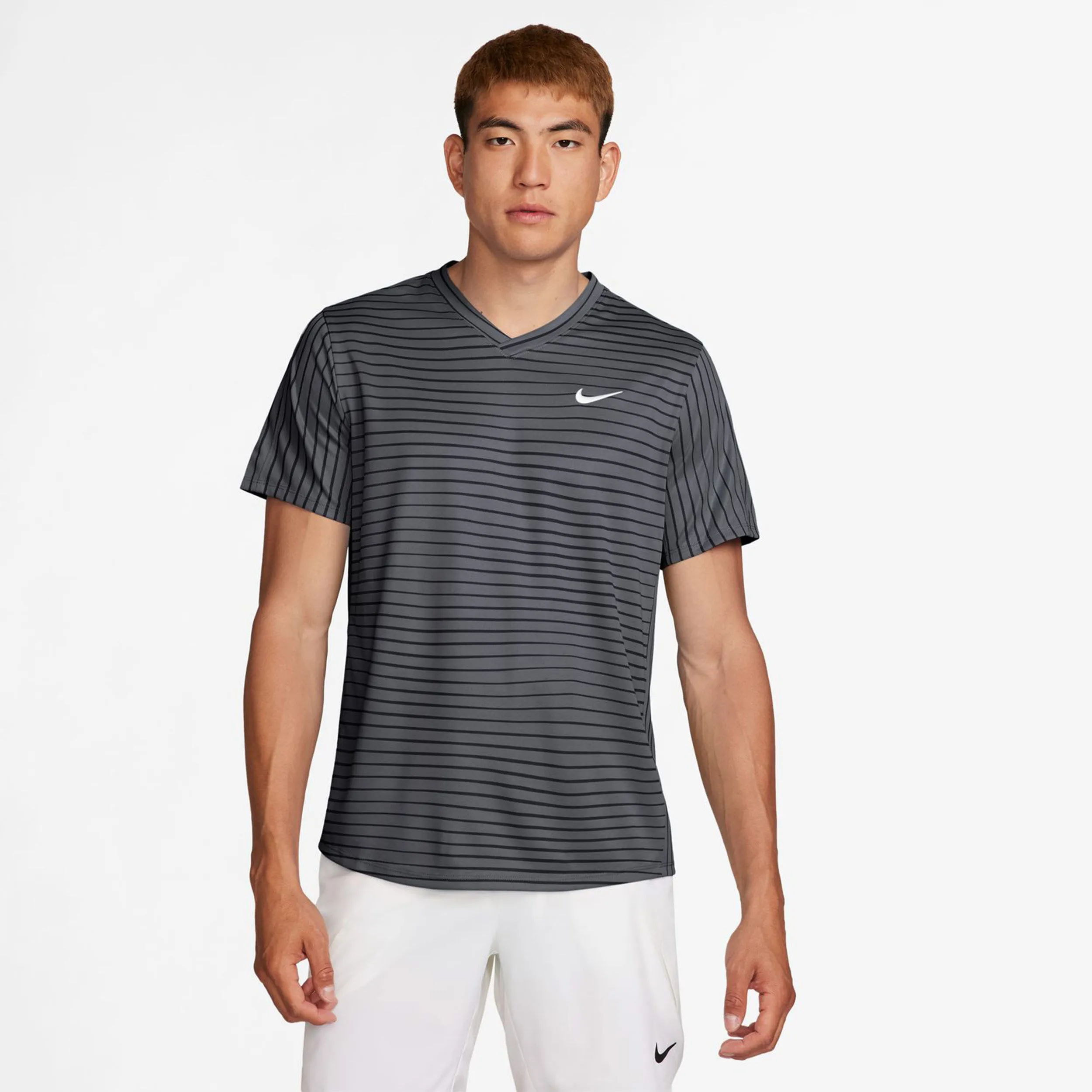 COURT DRIFIT VICTORY NOVELTY CAMISETA DE MANGA CORTA HOMBRES