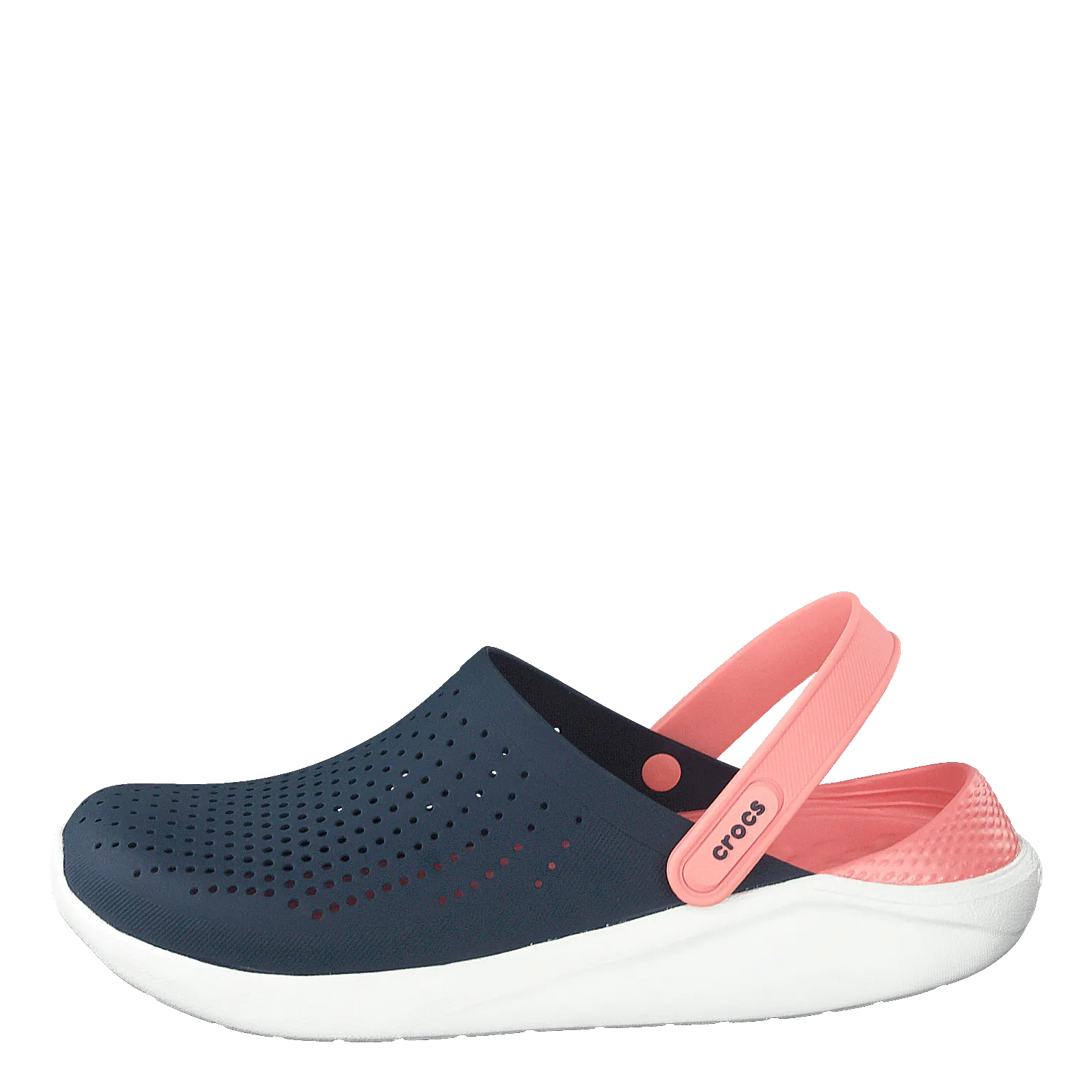 Crocs Literide Clog Navy/melon