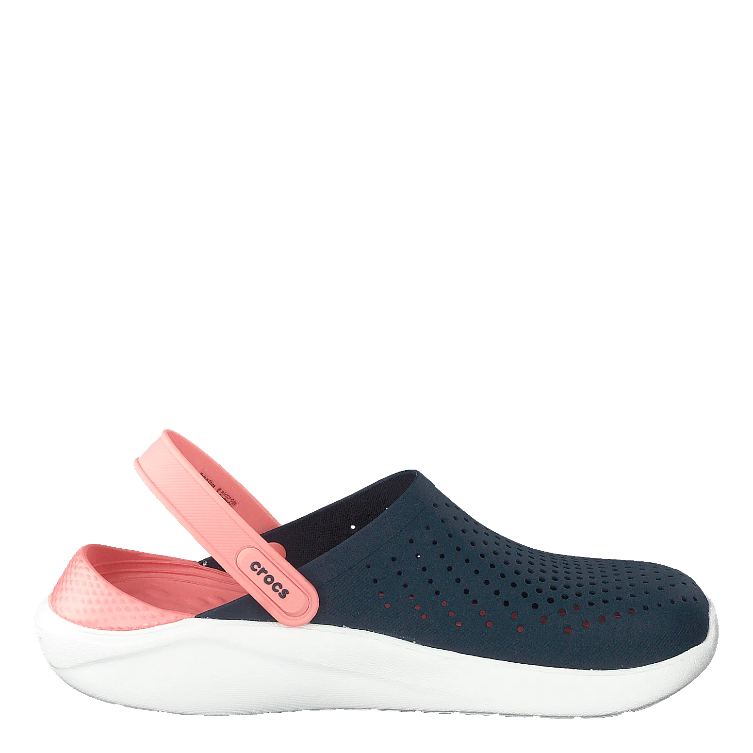 Crocs Literide Clog Navy/melon