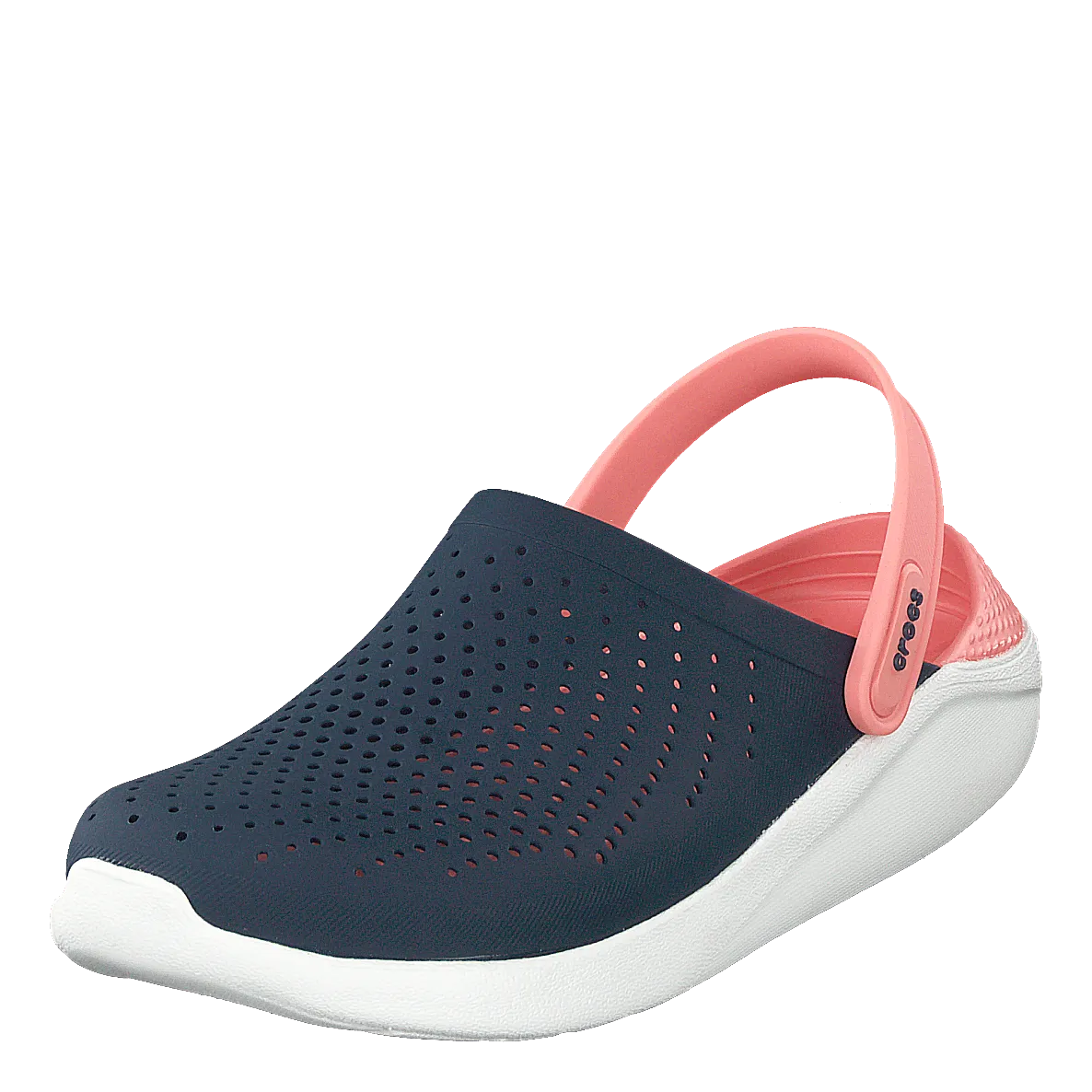 Crocs Literide Clog Navy/melon
