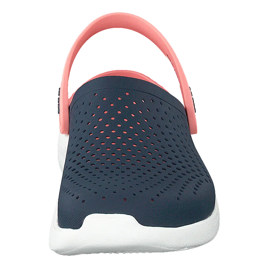 Crocs Literide Clog Navy/melon