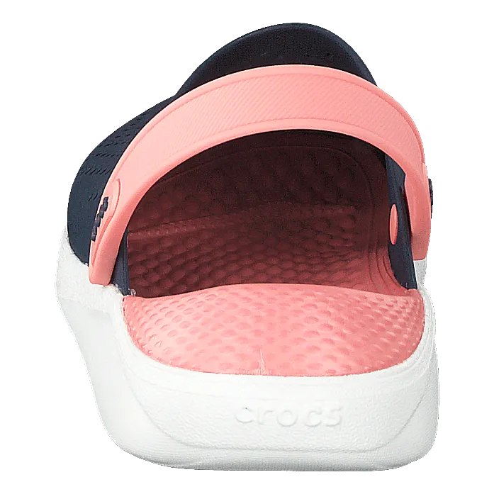 Crocs Literide Clog Navy/melon