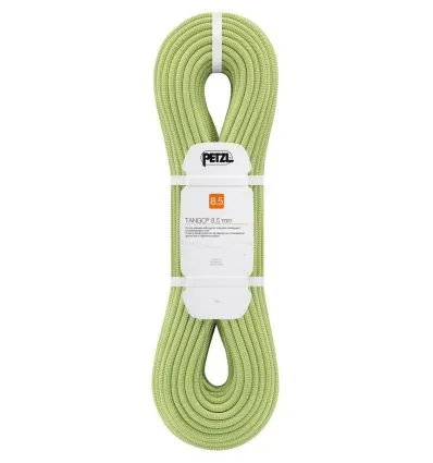Cuerda doble PETZL Tango 8,5MM (AMARILLO) 50M