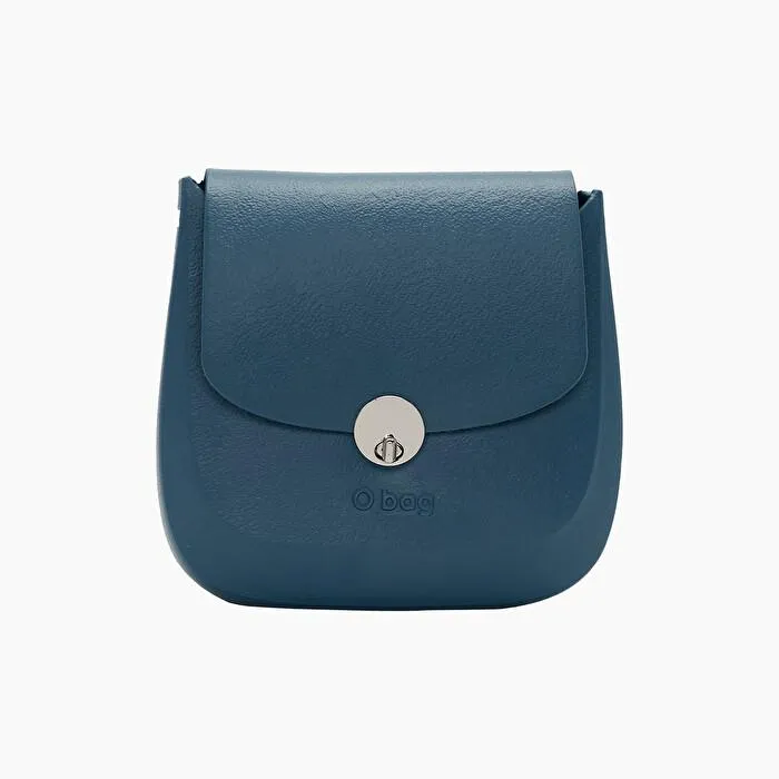 Cuerpo azul vaquero O bag chase