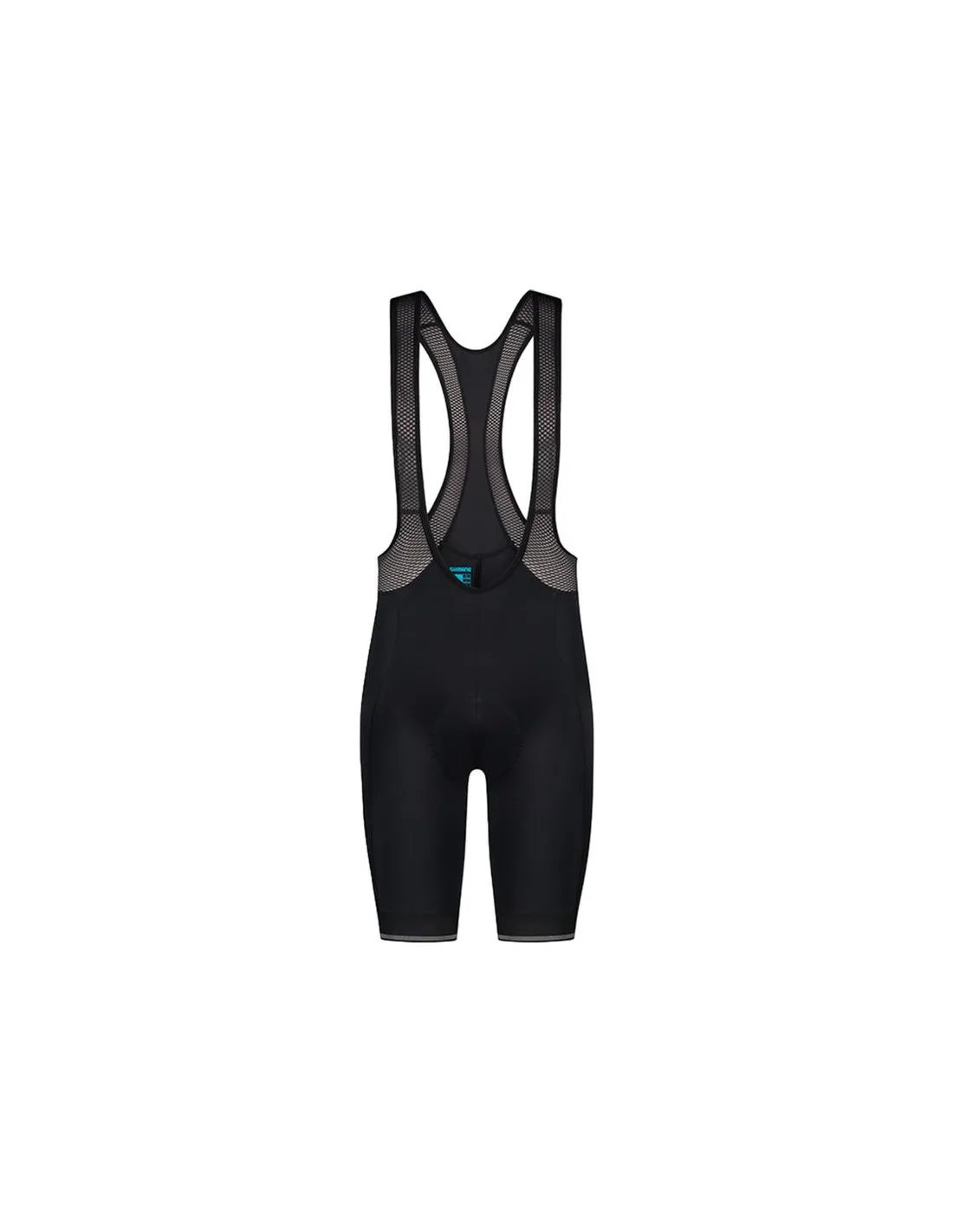 Culotte de ciclismo Shimano Dinamico Hikari Bib Negro