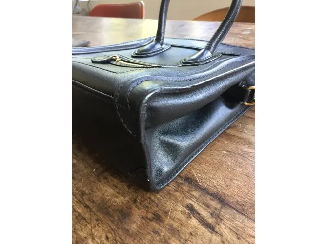 Céline Equipaje nano Negro 