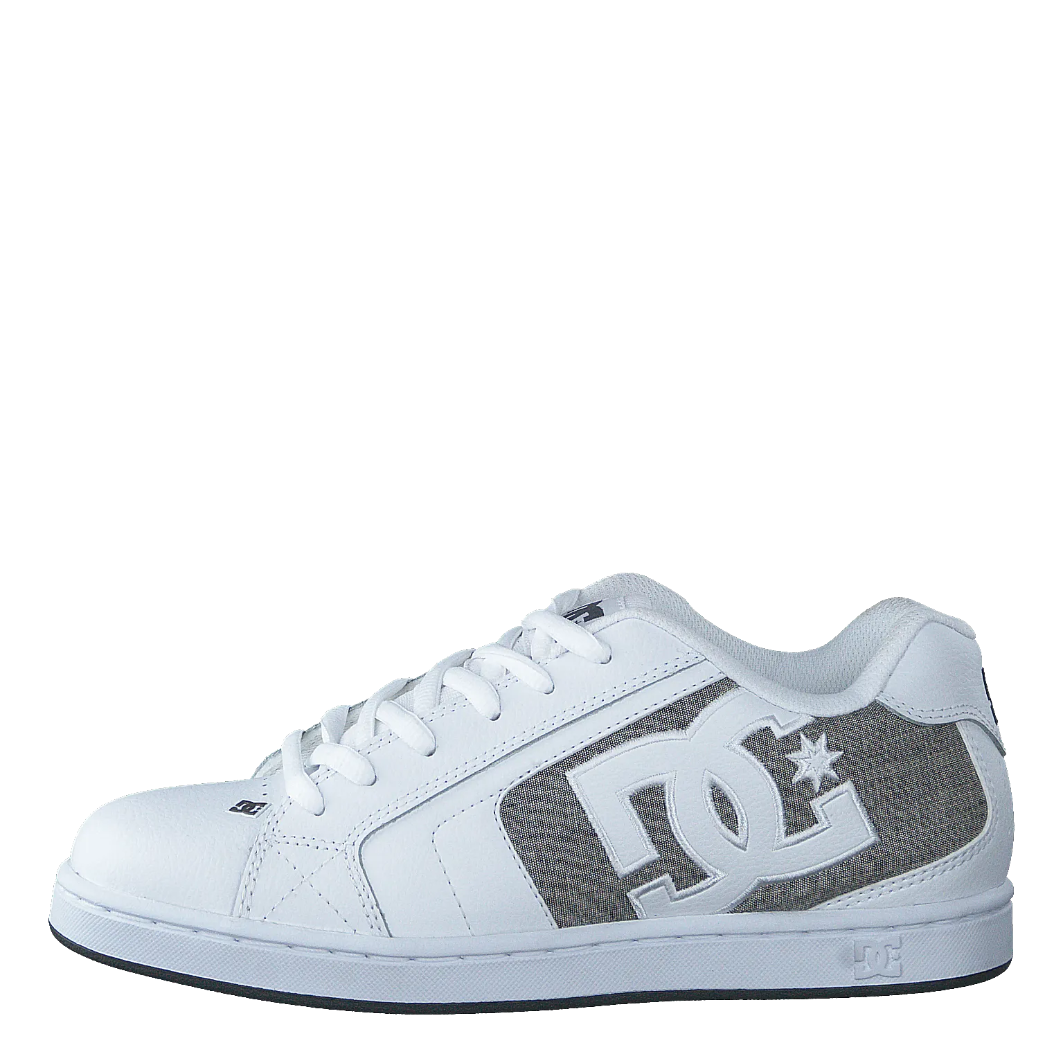 DC Shoes Net White/armor/white