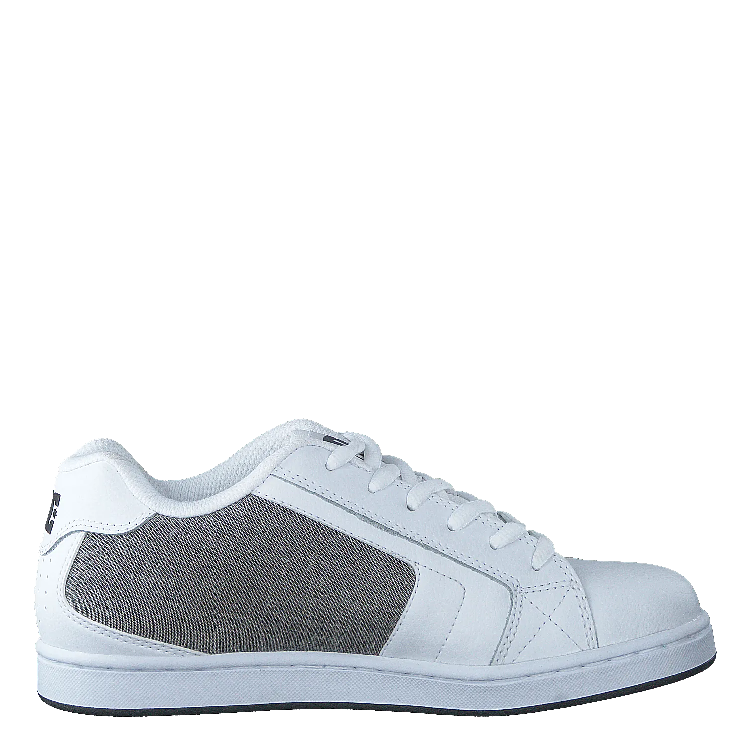 DC Shoes Net White/armor/white