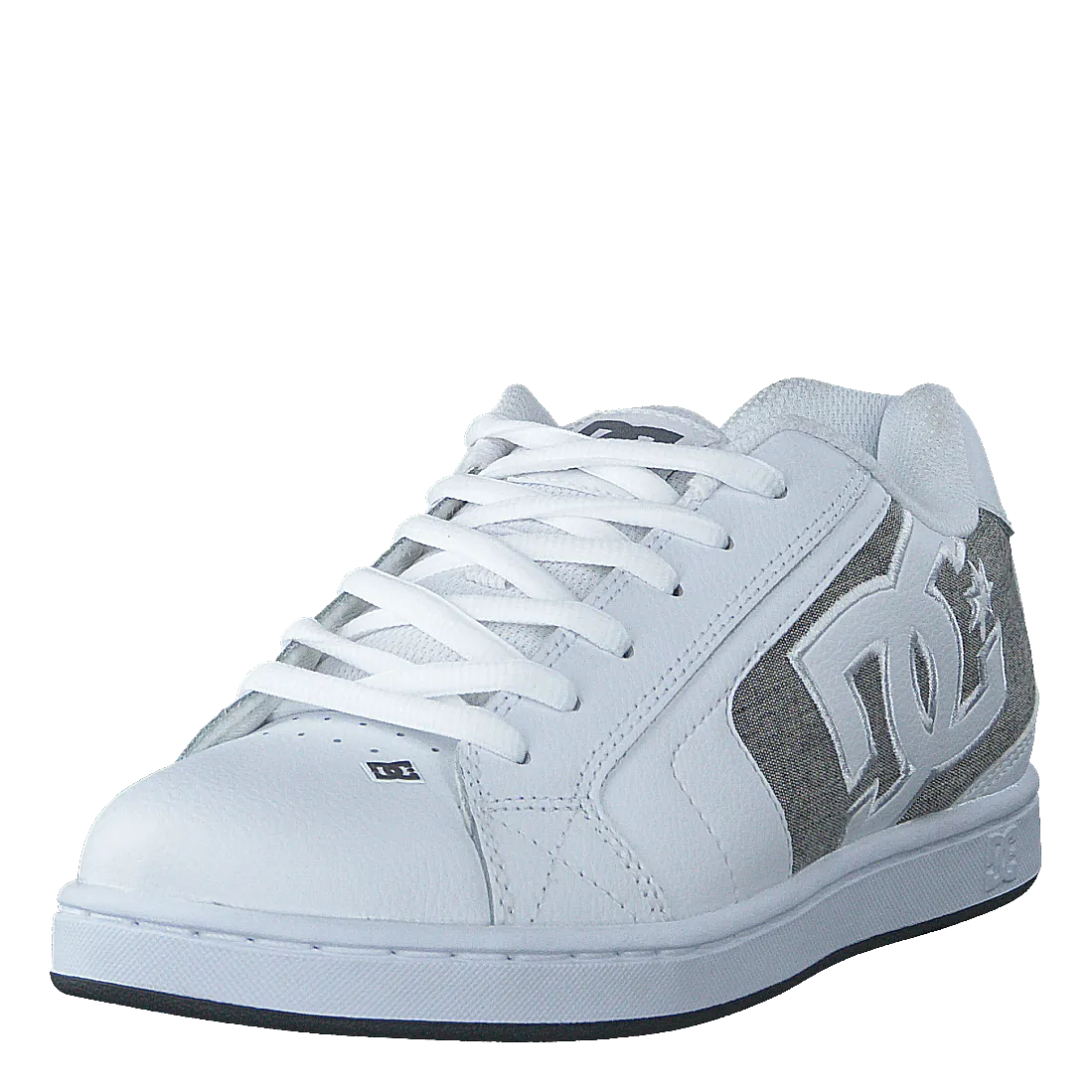 DC Shoes Net White/armor/white