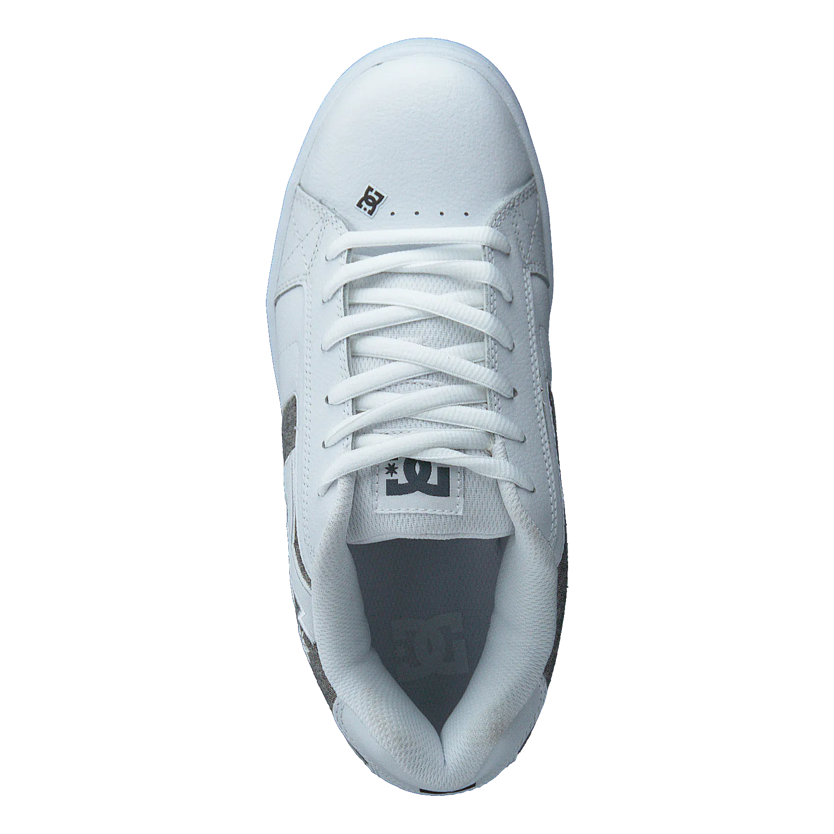 DC Shoes Net White/armor/white