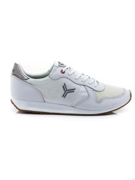 deportivo blanco yumas para hombre