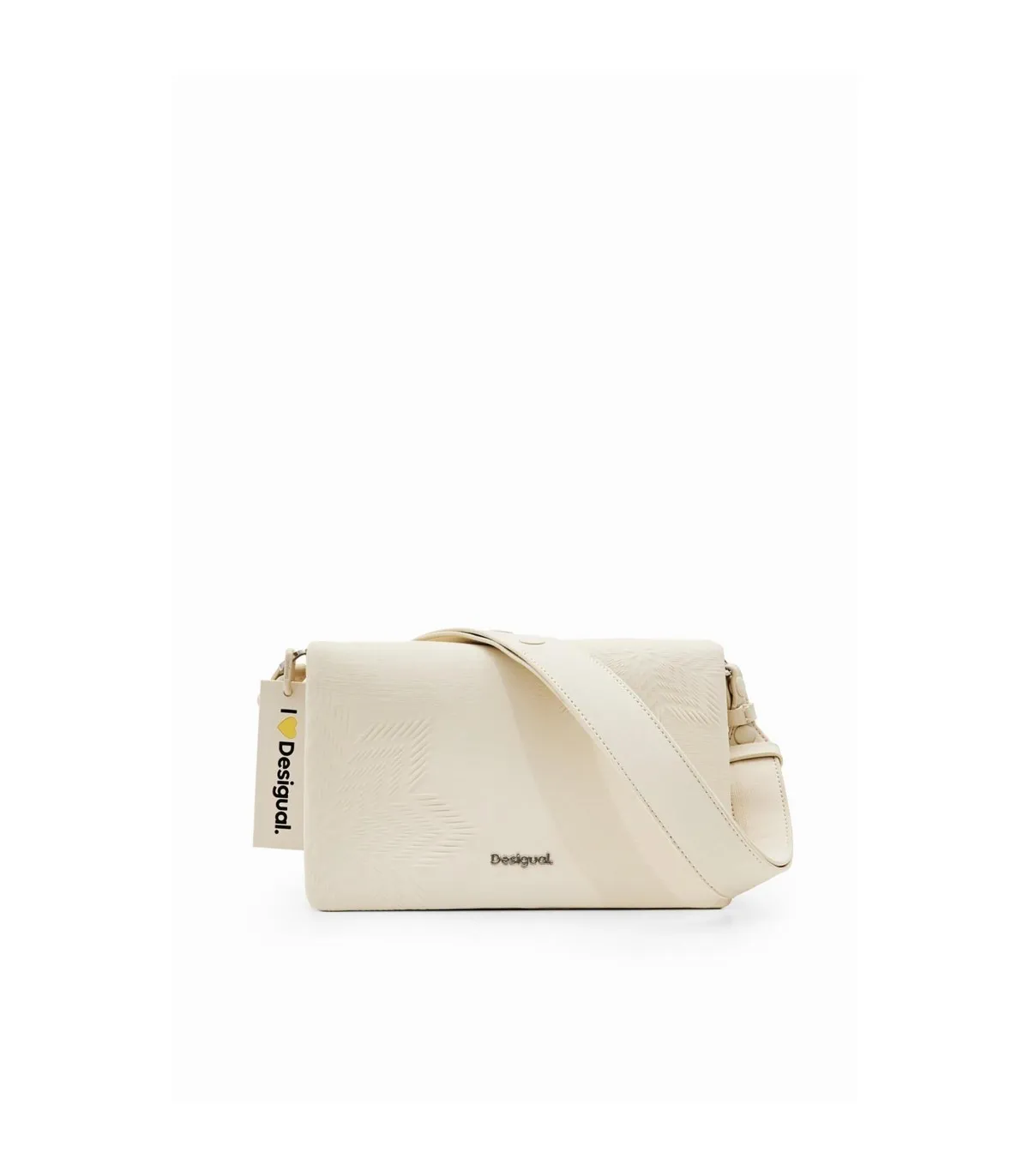 Desigual Aquiles Dortmund Bolso Mujer