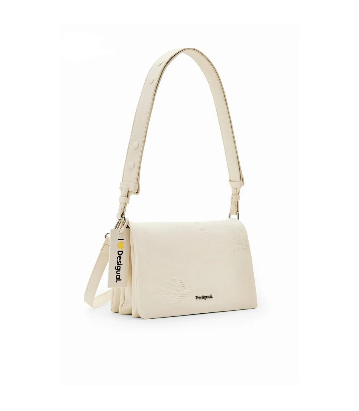 Desigual Aquiles Dortmund Bolso Mujer