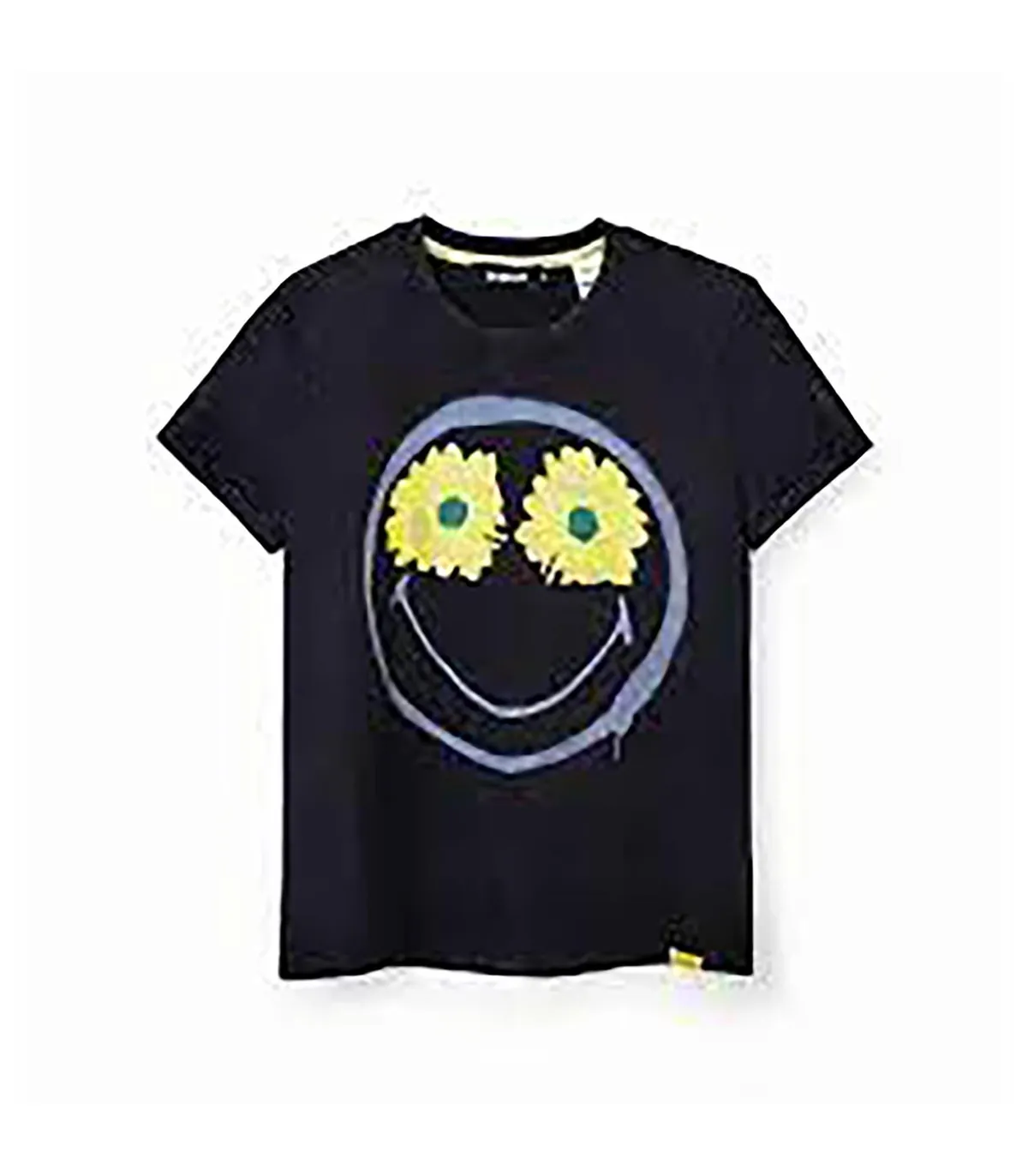 Desigual Margarita Camiseta Mujer