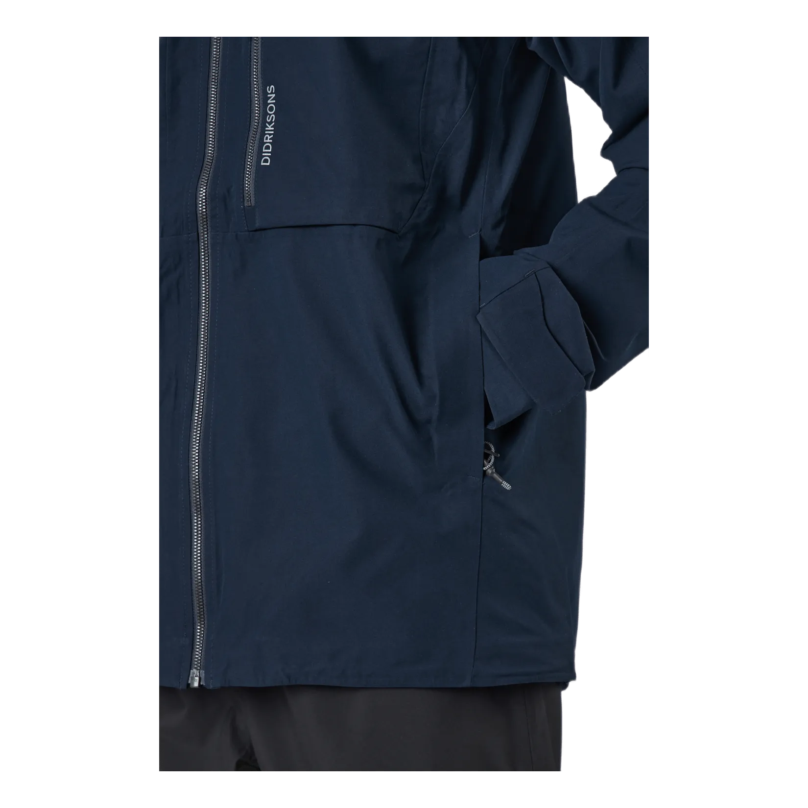 Didriksons Aston Usx Jkt 3 Dark Night Blue
