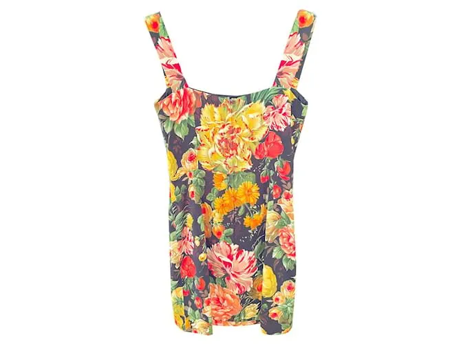 Dolce & Gabbana Vestidos Multicolor 