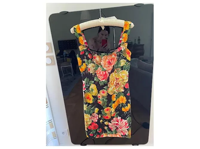 Dolce & Gabbana Vestidos Multicolor 