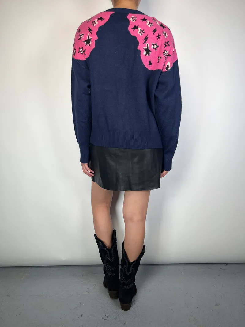 DOLL STORE Sweater Feline