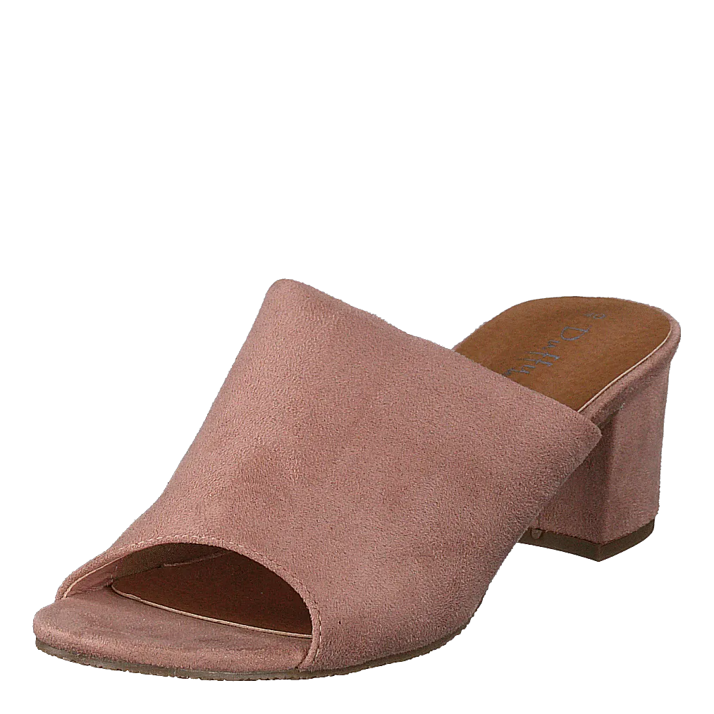 DUFFY ZAPATOS 9700736 LIGHT PINK
