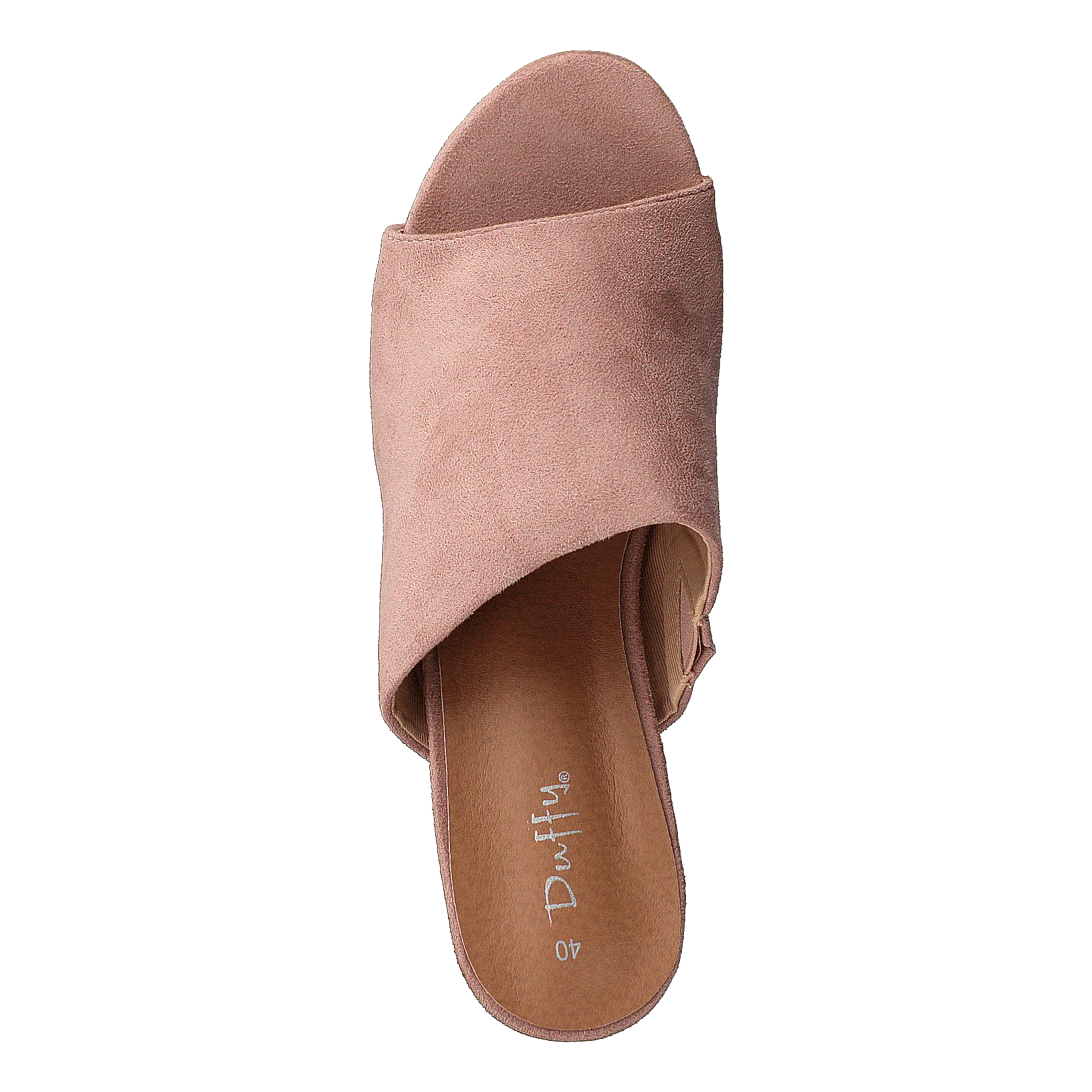 DUFFY ZAPATOS 9700736 LIGHT PINK