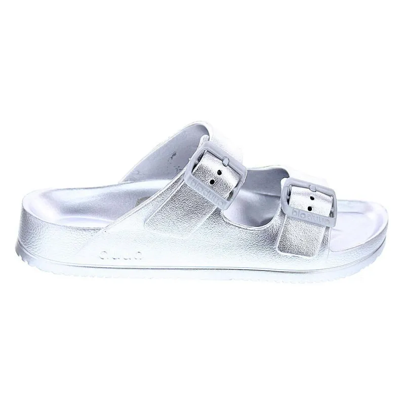 Duuo Sandalias Mujer Bio Eva Gris