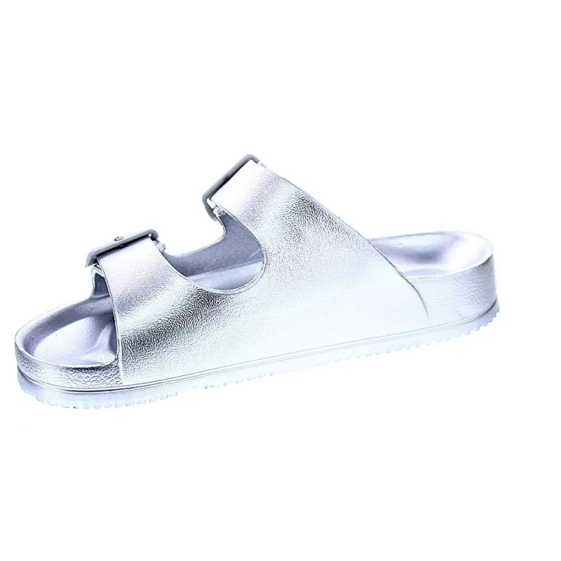 Duuo Sandalias Mujer Bio Eva Gris
