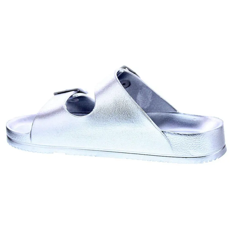 Duuo Sandalias Mujer Bio Eva Gris