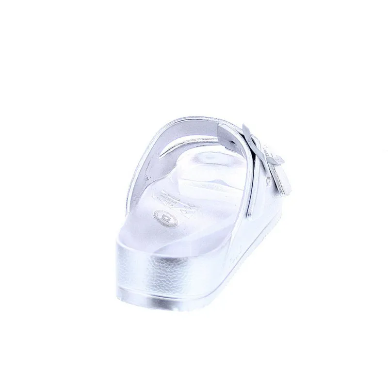 Duuo Sandalias Mujer Bio Eva Gris