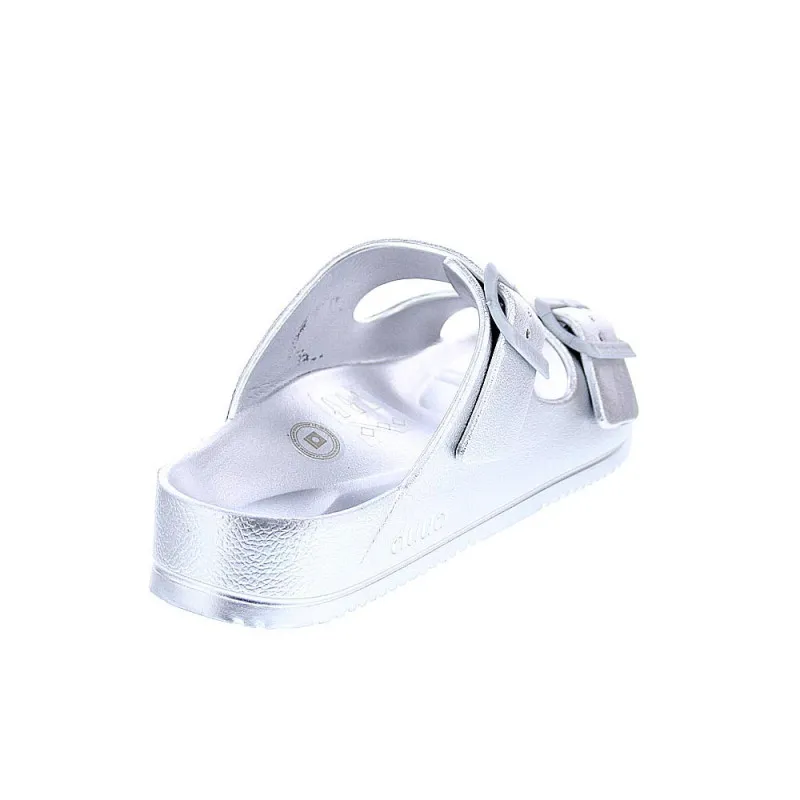 Duuo Sandalias Mujer Bio Eva Gris