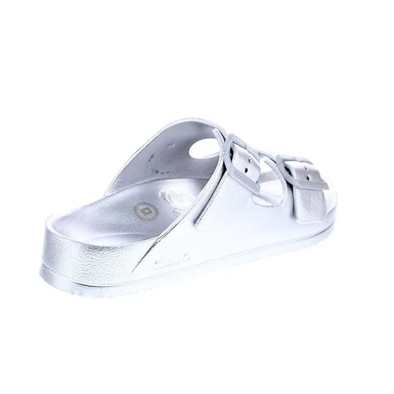 Duuo Sandalias Mujer Bio Eva Gris