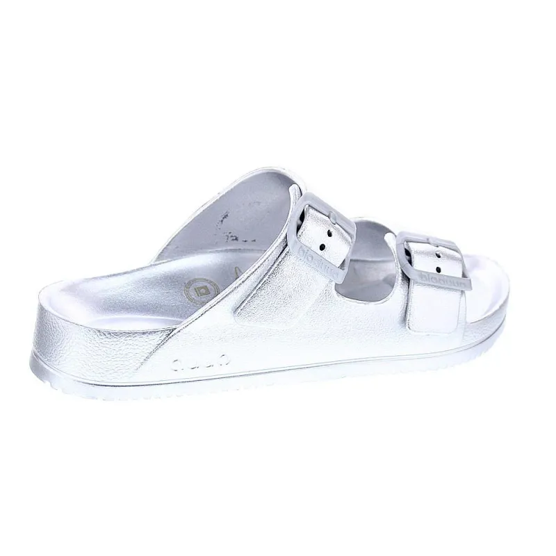 Duuo Sandalias Mujer Bio Eva Gris