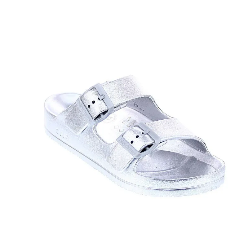 Duuo Sandalias Mujer Bio Eva Gris