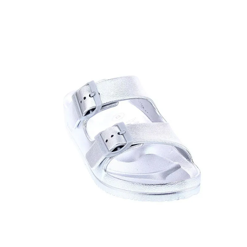 Duuo Sandalias Mujer Bio Eva Gris