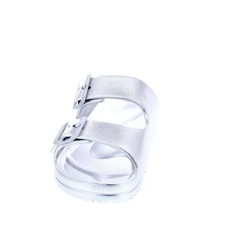 Duuo Sandalias Mujer Bio Eva Gris